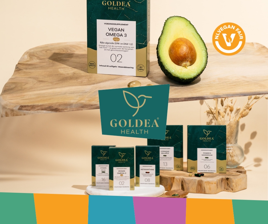 Producten van Golden Health