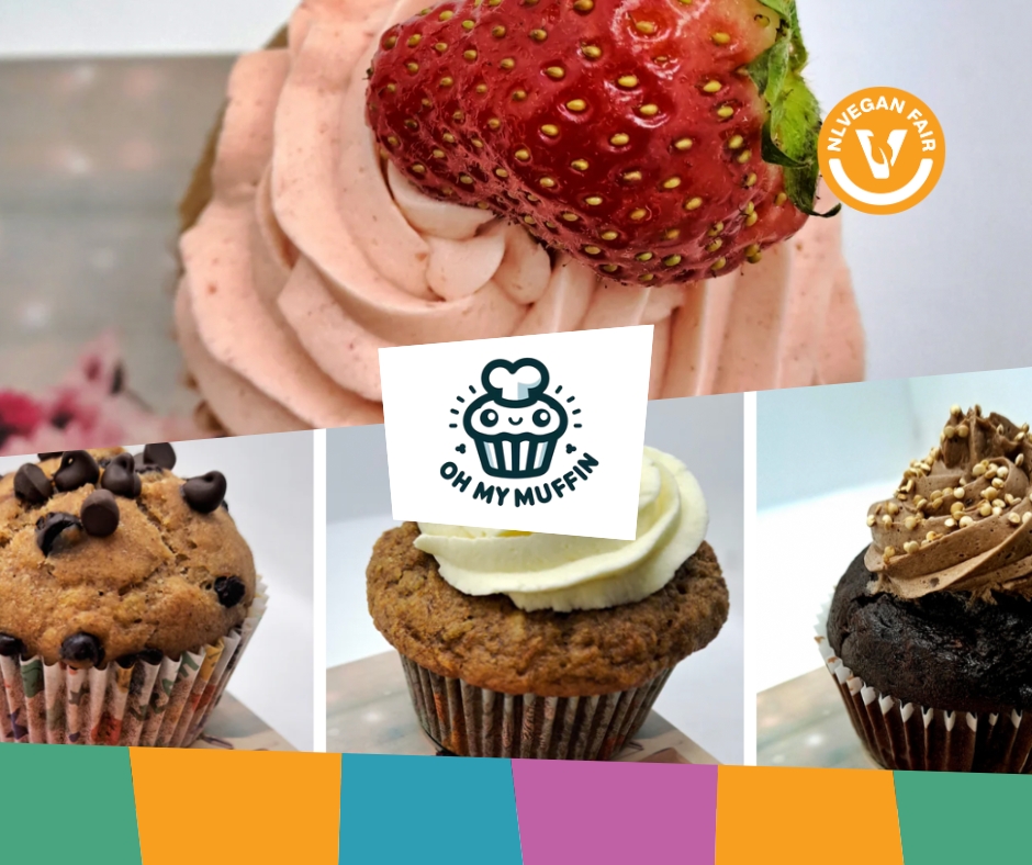Muffins van Oh My Muffin
