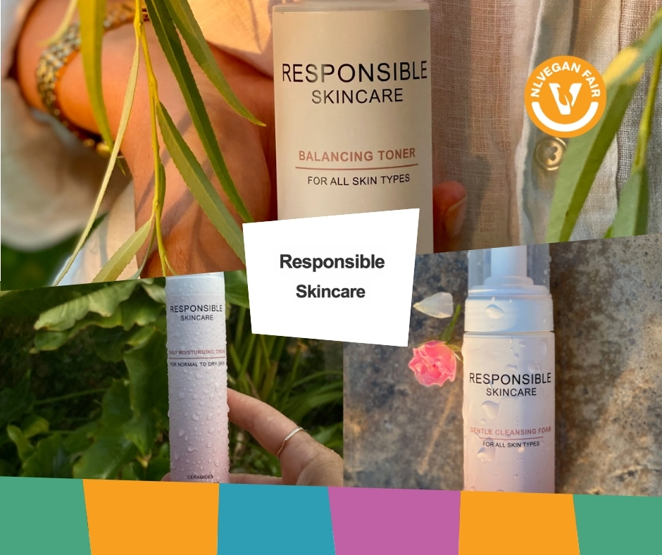 huidverzorgingsproducten van Responsible Skincare