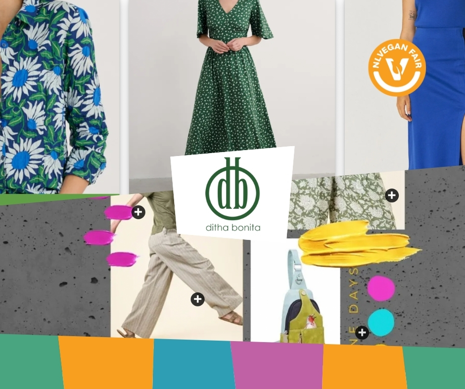 Kleding van Ditha Bonita