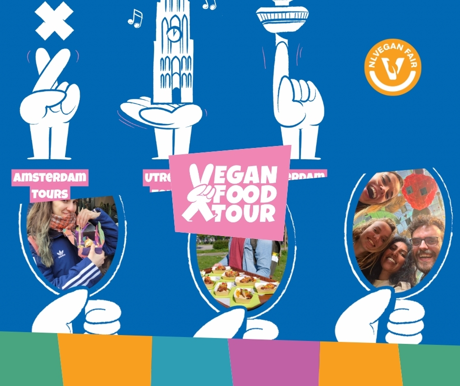 Vegan Food Tour