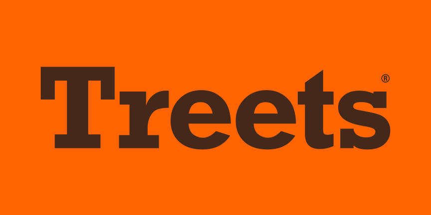 Sponsor logo Treets