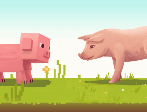 Vegan gamers aan het woord