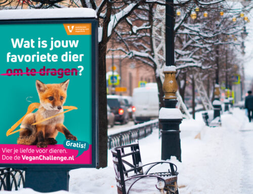 Campagne Favoriete Dier van start