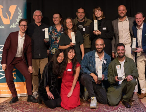Winnaars Vegan Awards 2025
