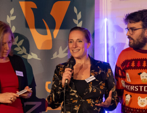 Koop je ticket voor de Vegan Awards