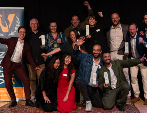 Winnaars Vegan Awards 2025