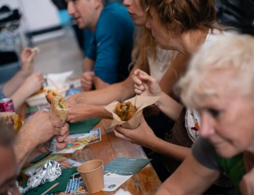 Teun van de Keuken: “De maatschappij mag veel veganvriendelijker”