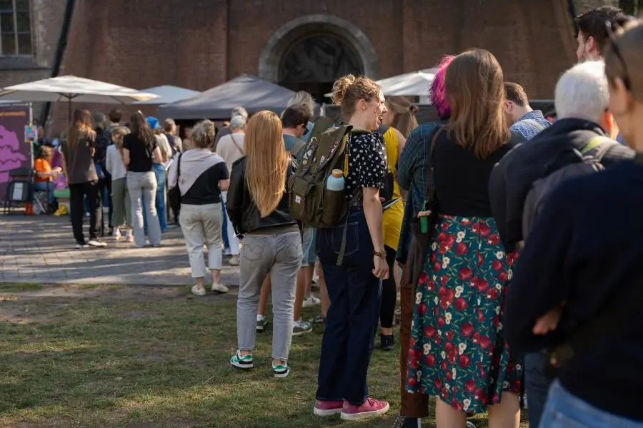 NLVegan Fair 2025-fotograaf Roactive verkleind