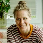 Portretfoto van Annelot Meines