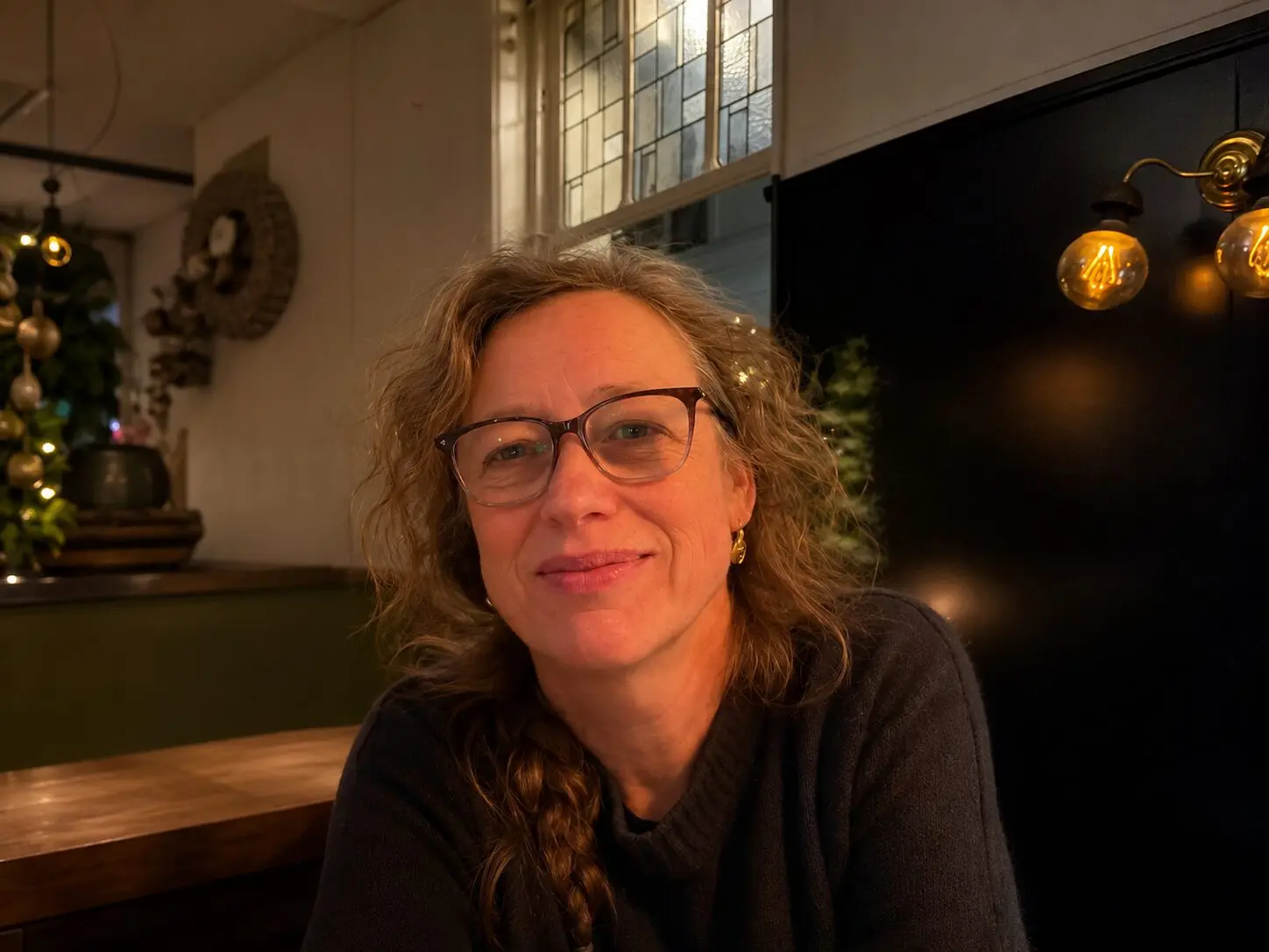 Een profielfoto van Judith de Vries