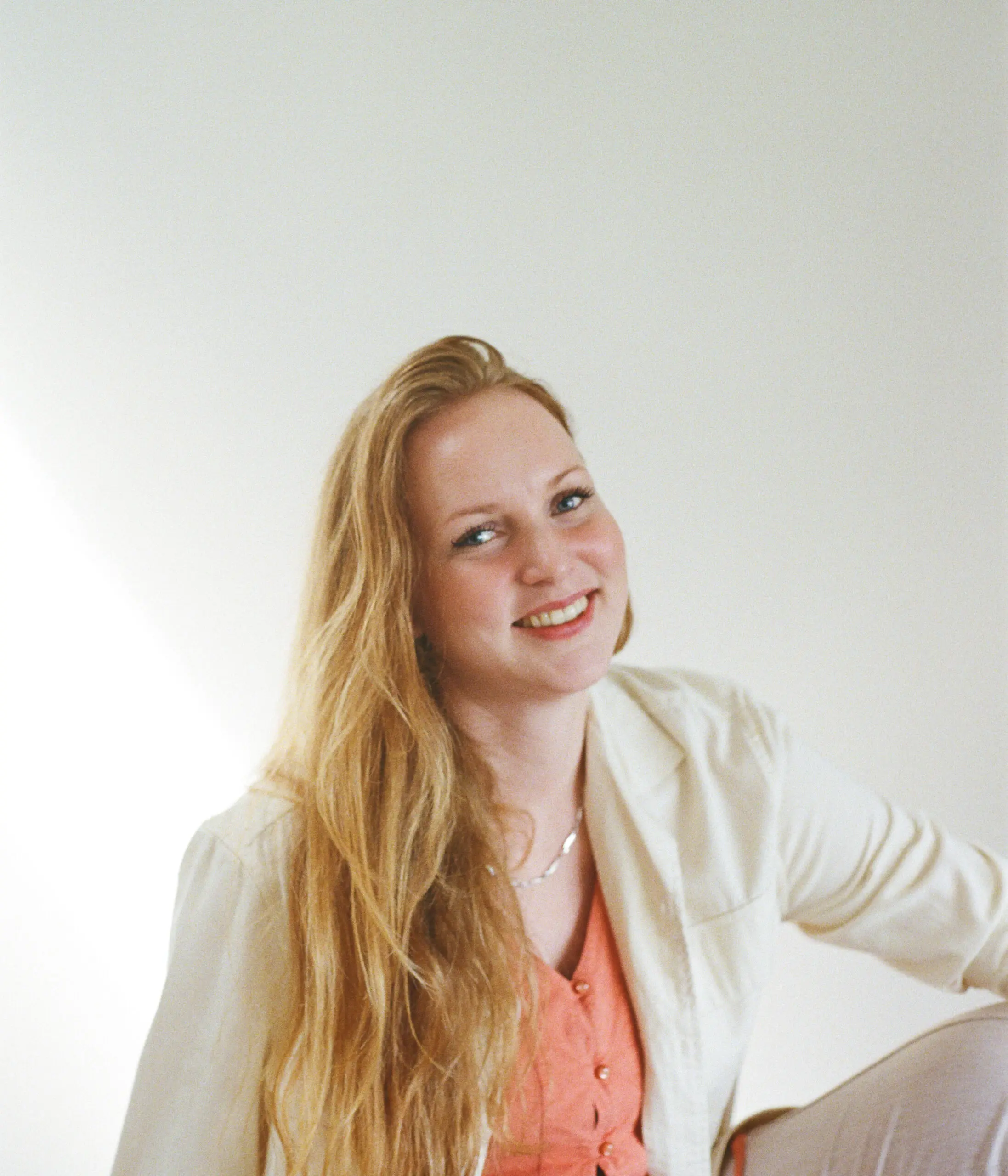ProfielfotoTaraZijlstra Een profielfoto van Tara.