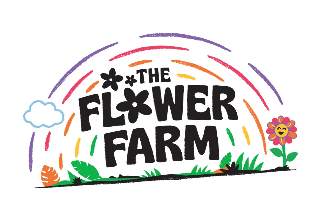 Sponsor logo The flower farm