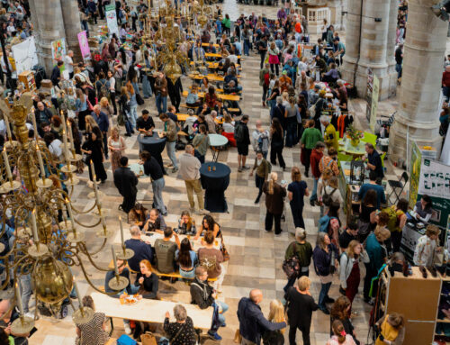 NLVegan Fair trekt recordaantal bezoekers