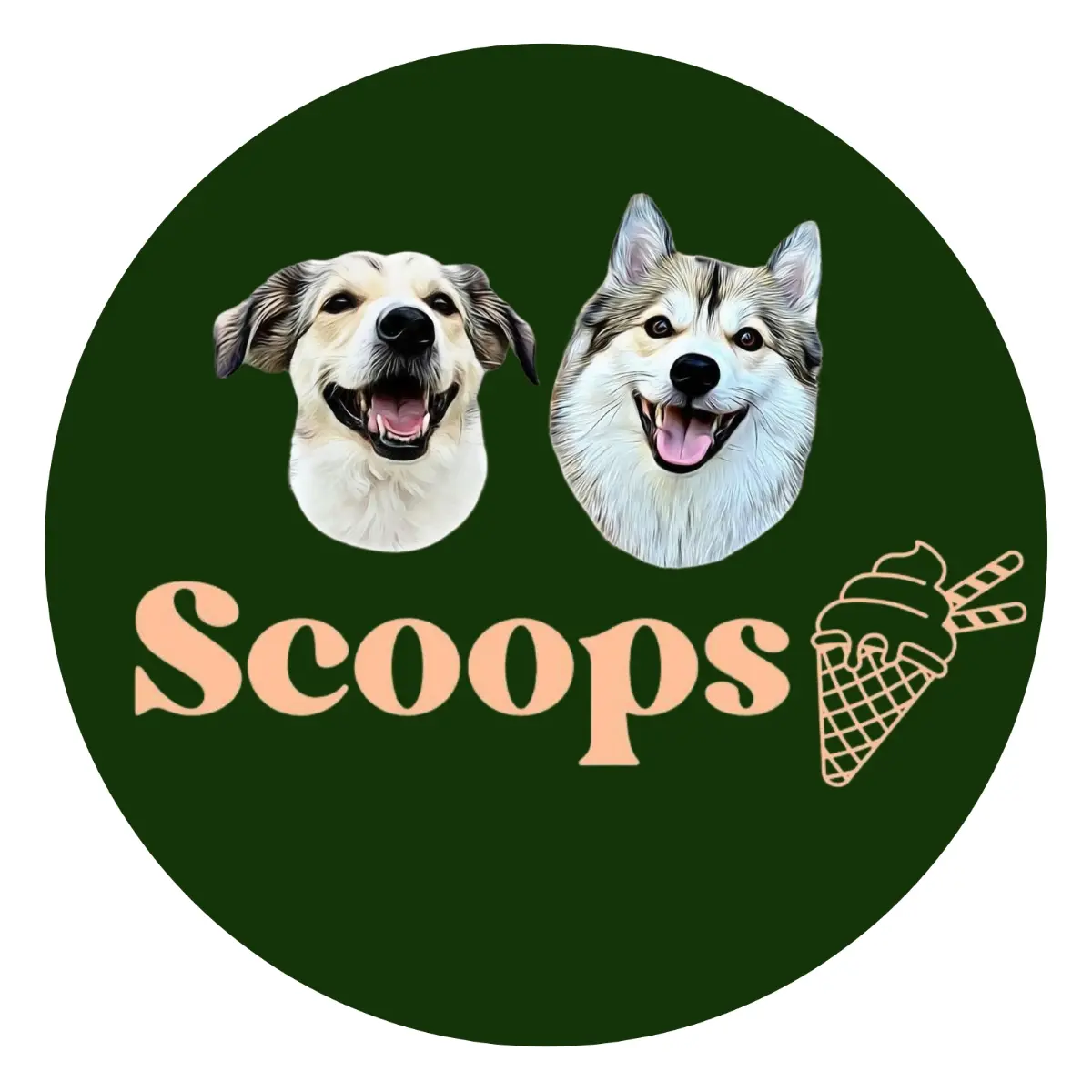Sponsor logo Scoops