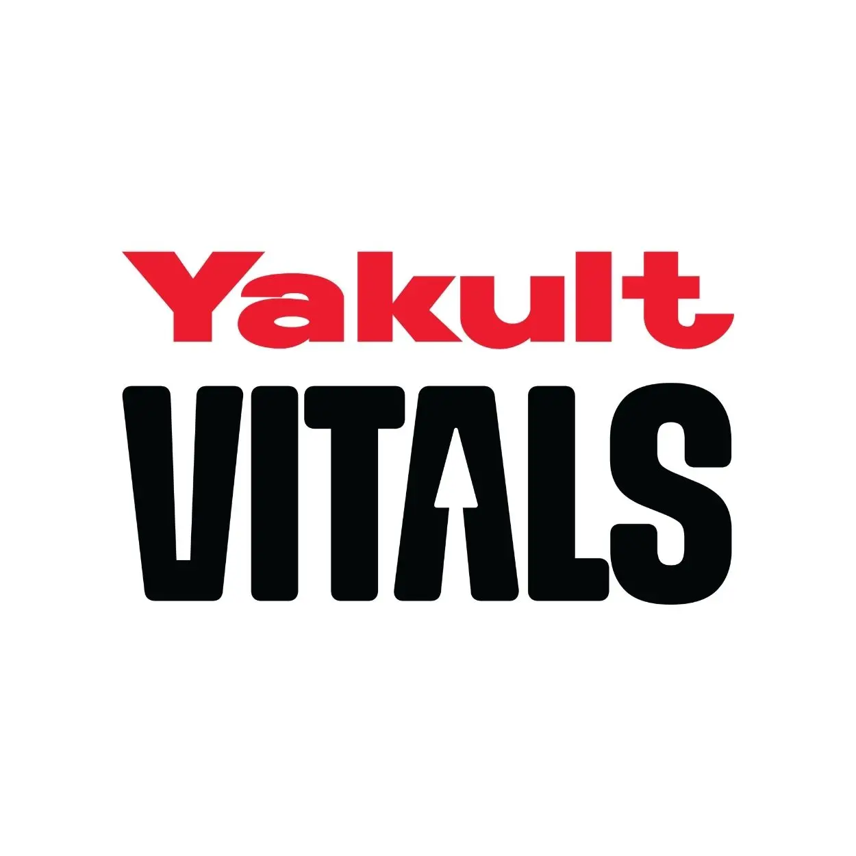 Logo Yakult Vitals