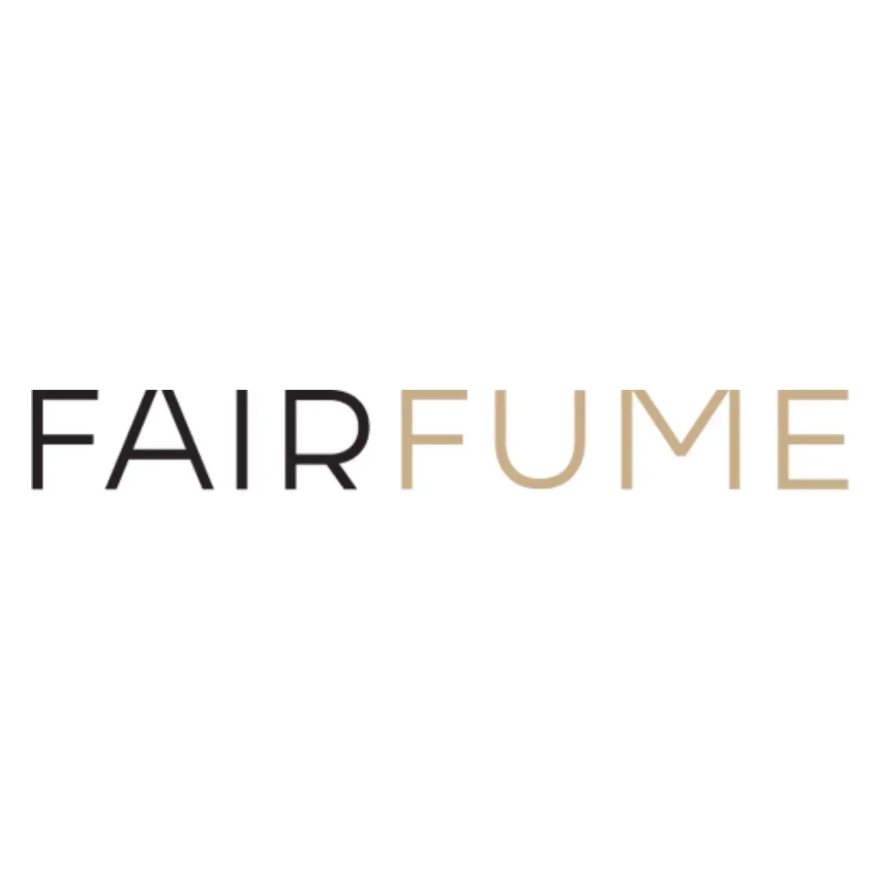 Sponsor logo Fairfume