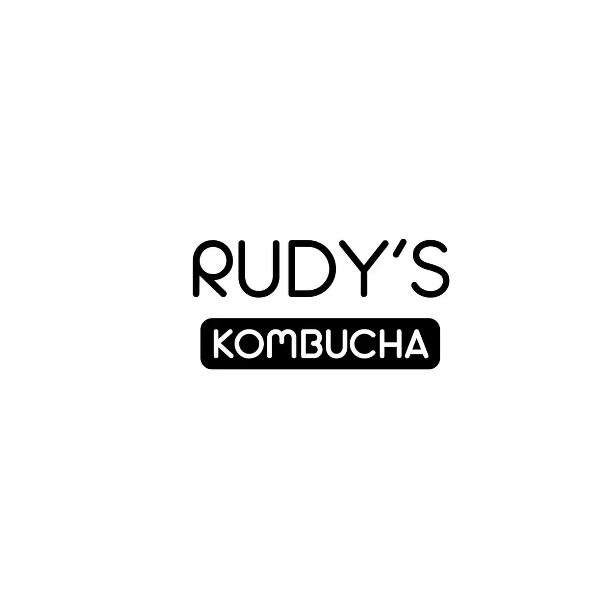 Sponsor logo Rud's Kombucha