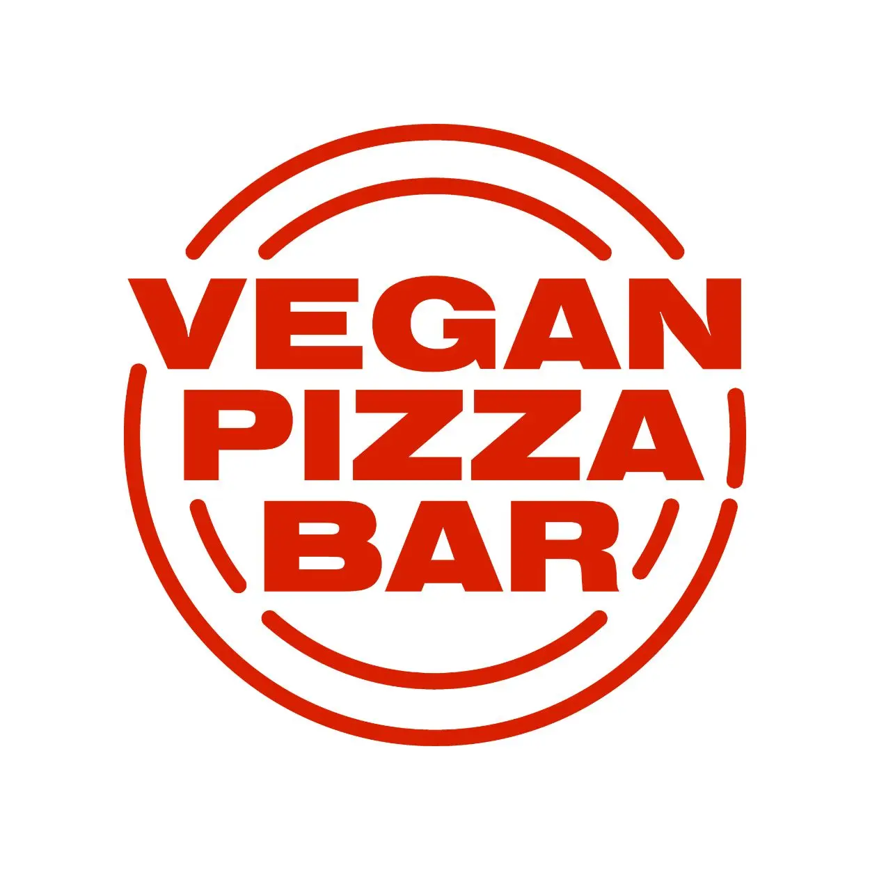 Sponsorlogo Vegan Pizza Bar